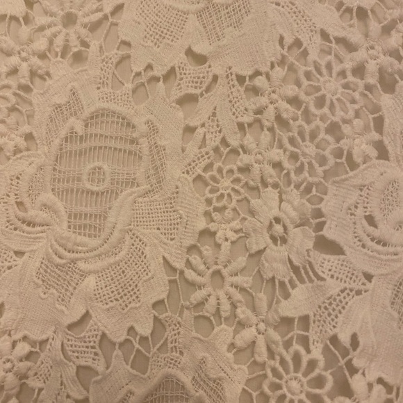 See by Chloe Cloud Dancer dress - size 38 (medium) - Picture 5 of 7